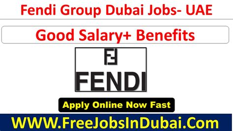 fendi careers login|fendi careers uae.